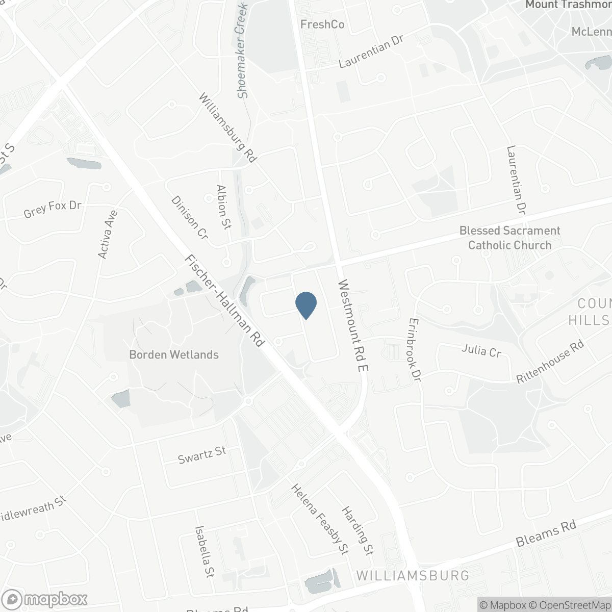 155 HIGHBROOK Street, Kitchener, Ontario N2E 3P5